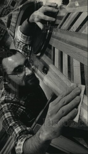 1988 foto stampa - bob, erdmann