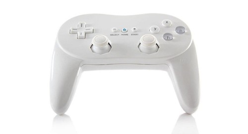 Classic game controller pro - game,
