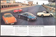 1971 porsche 911t 911e - 1971, 911s