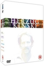 Herzog / Kinski Box Set DVD