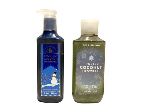 Bath body works - &,