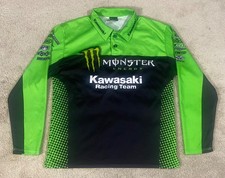 Kawasaki Polo Uomo Racing