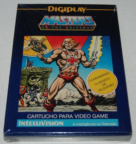 Gioco per intellivision - intellivision,
