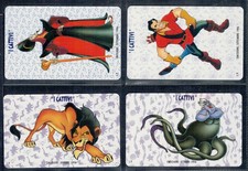 GIAN - "WALT DISNEY - THE BAD