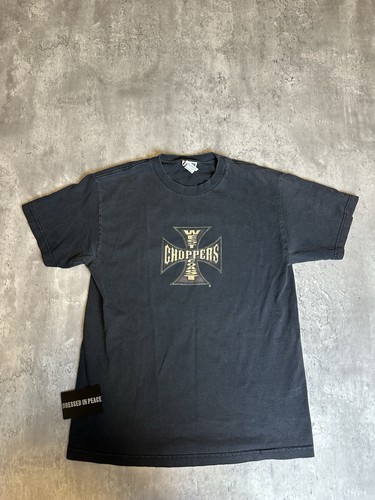 Vintage west coast - west, choppers