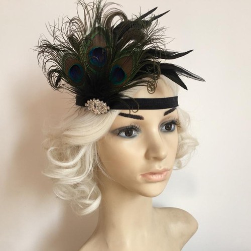 Copricapo sposa vintage - copricapo,