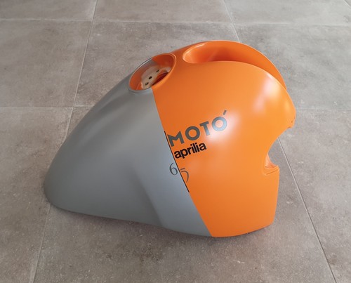 Aprilia motò serbatoio - aprilia, 6.5