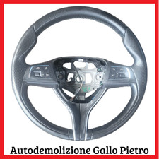 Volante sterzo multifunzione MASERATI levante 2016 2017 2018 2019 2020 interni