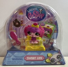 Littlest Pet Shop SWEET LIFE