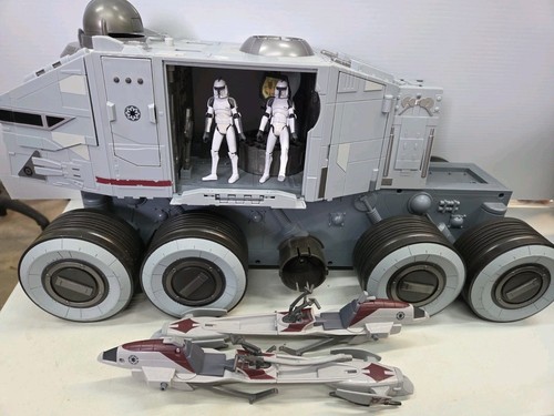 Star wars clone - clone, turbo
