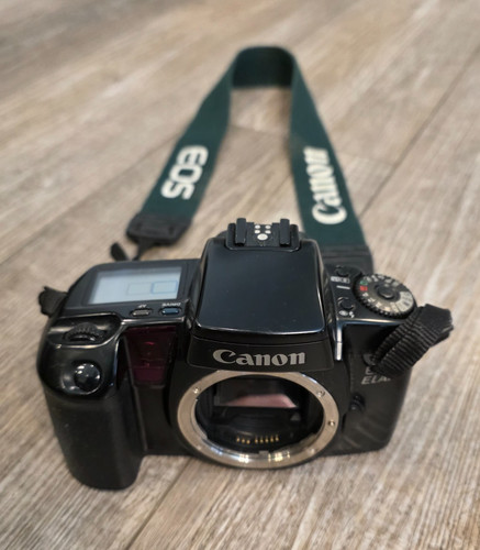 Canon eos elan - canon, fotocamera