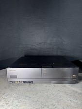 Panasonic NV-HS800 EG Videoregistratore VHS di fascia alta (7020)