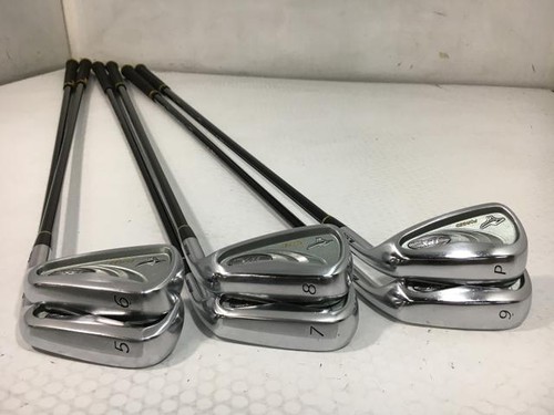 Mizuno jpx set ferri - set,