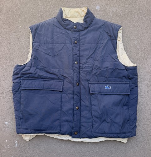 Gilet imbottito trapuntato