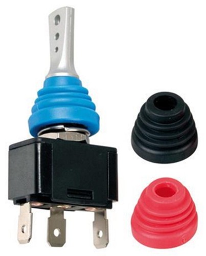 Interruttore leva con - leva,