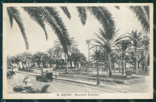 Imperia sanremo tram - imperia, auto