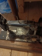 macchina da cucire antica