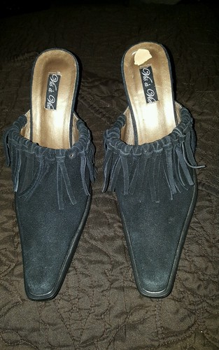 Scarpa stile stivaletto - , nero