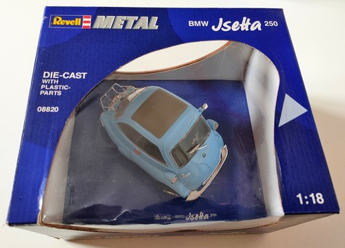 Revell 08820 bmw jsetta - bmw, 250