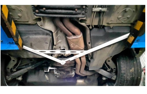 Bmw serie e46 barra duomi - 3,