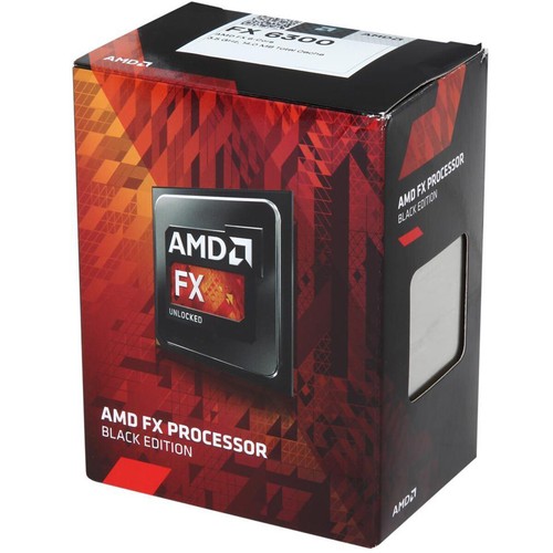 Amd 6300 core 5 - fx-6300, ghz