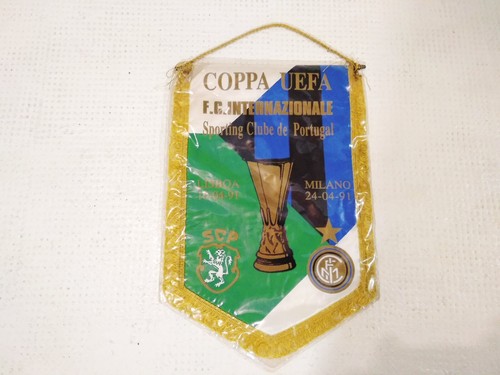 Inter coppa uefa 1990 - uefa, 1990/91
