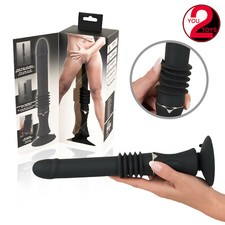 Portable Fucking Machine Sex Dildo Thrusting Fallo Vibrante Ricarica USB