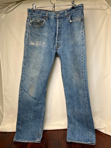 Jeans uomo levi - uomo, 501