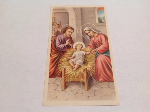 Santino edizioni nativita - edizioni, gn