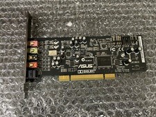 ASUS Xonar DG PCI 5.1 Sound
