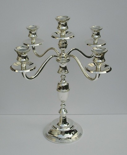 Candelabro cinque luci - candelabro, a