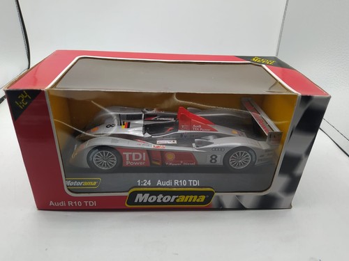 Audi r10 tdi - 1:24, rare