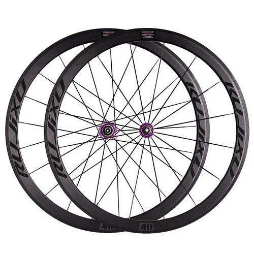 Set ruote bici strada 700c - ruote,