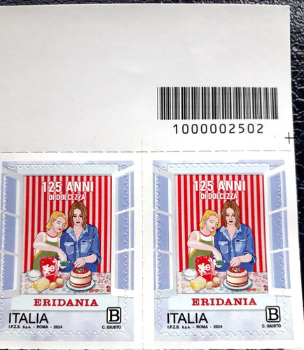 Italia 2024 zucchero - ,