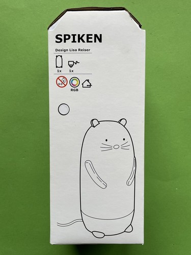 Lampada spiken ikea - spiken, camera