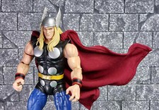 Mantello cablato rosso 1/12