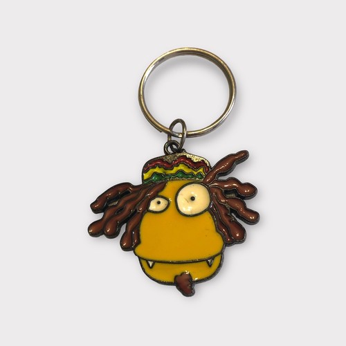 Portachiavi rasta giamaica con - portachiavi,