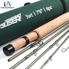 Maxcatch Canna da Pesca a