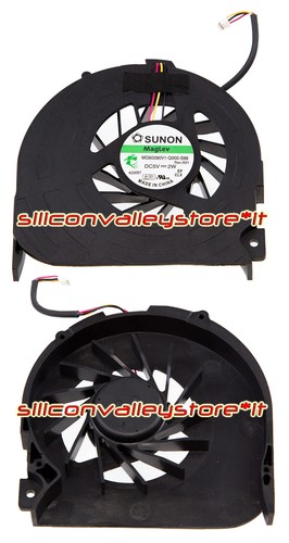 Ventola cpu fan acer aspire - cpu,