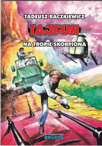 9788361596257 tajfun tropie - tajfun,