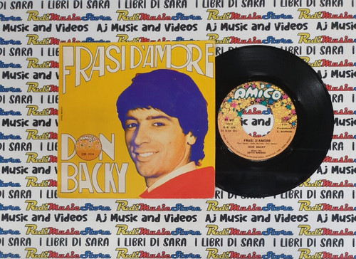 Don backy frasi - backy,