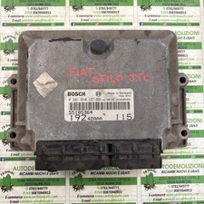 Centralina Motore Fiat Stilo