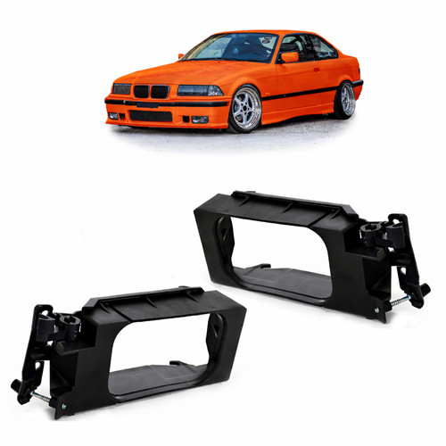 Kit supporto fendinebbia - kit,