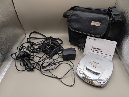 Lettore portatile sony - lettore,