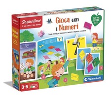Clementoni 16368 Sapientino