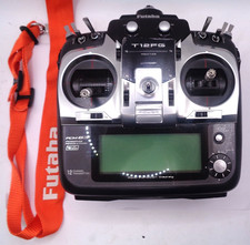 Futaba t12fg 4ghz - futaba, 2.4ghz