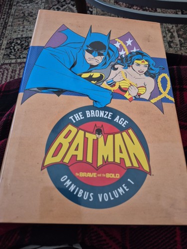 Batman the brave - batman:, bold
