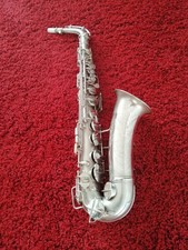 Sassofono vecchio Pan