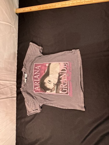 Shirt grafica zara - t-shirt, ariana
