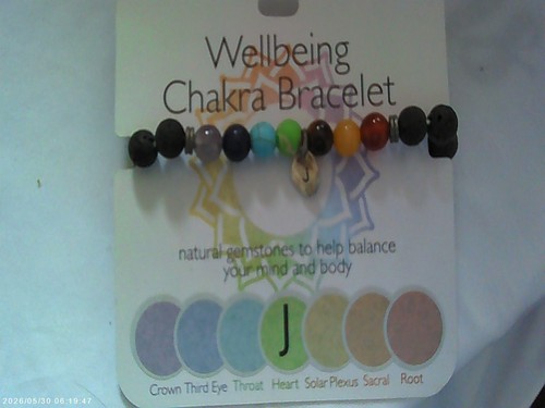 Bracciale chakra del - bracciale,
